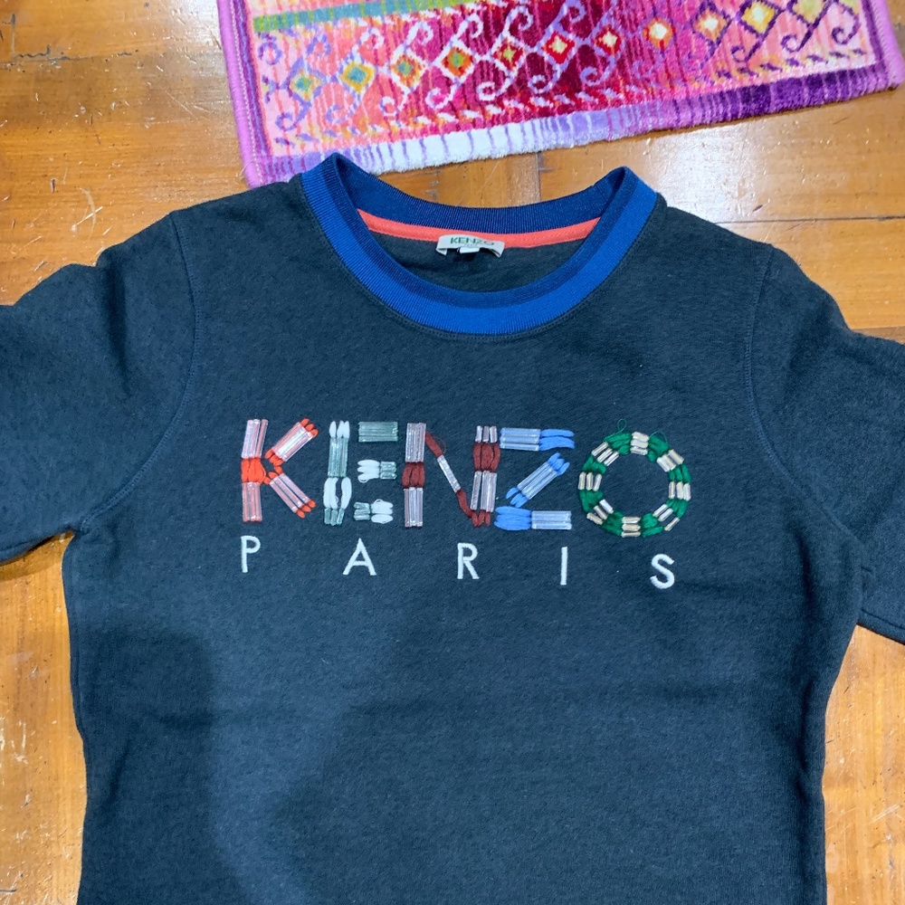 kenzo sweater